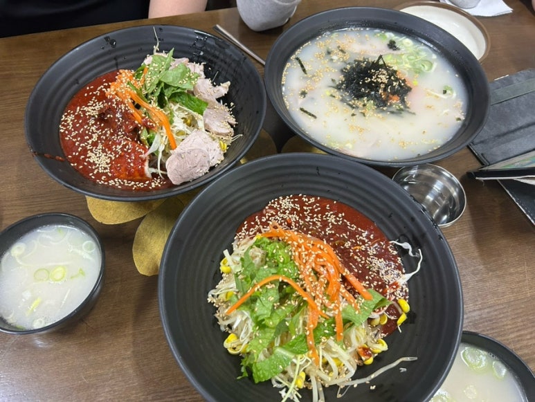 지아족발고기국수집 이미지