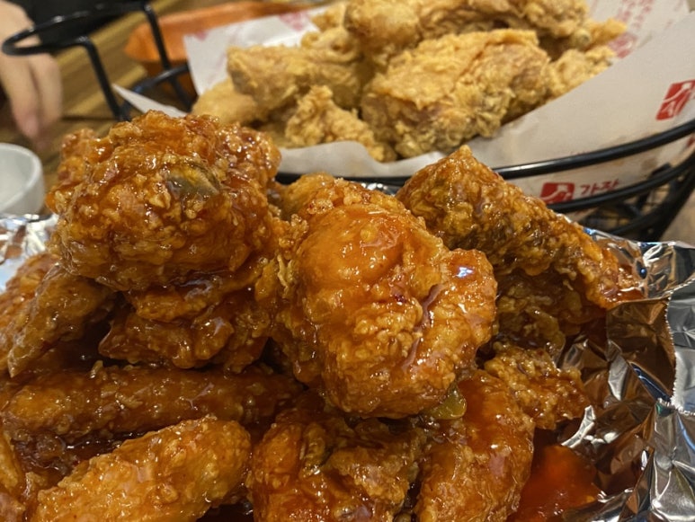 가장맛있는치킨용암 이미지