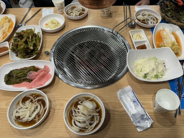 유연돼지갈비 이미지