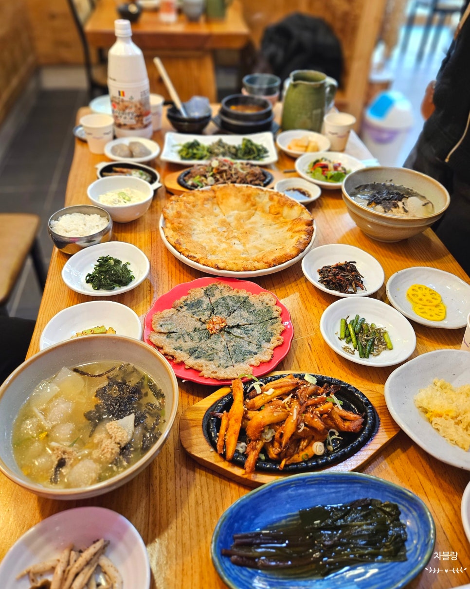 오대산달빛미소 이미지