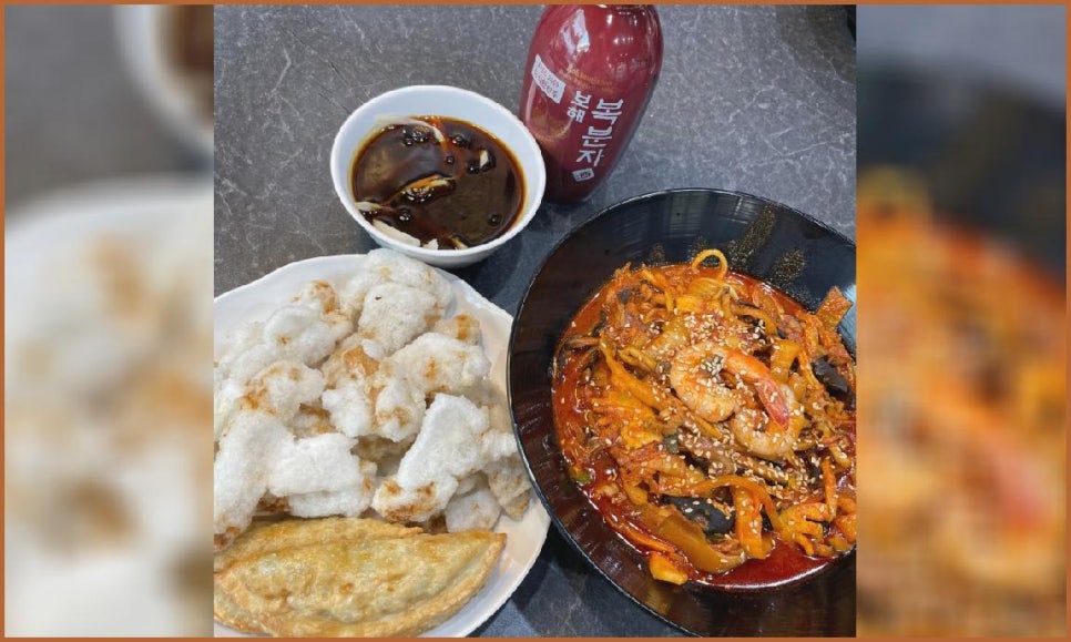 불마왕호랭이간짬뽕 이미지