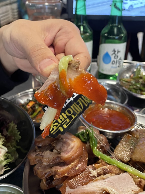 완미족발논현 이미지