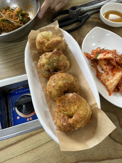 엄마바지락칼국수 이미지