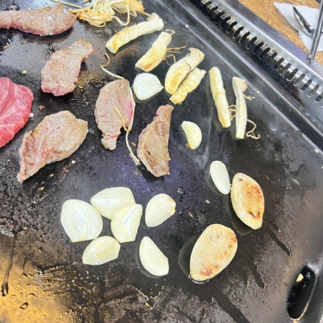 문경약돌한우조선갈빗집 이미지