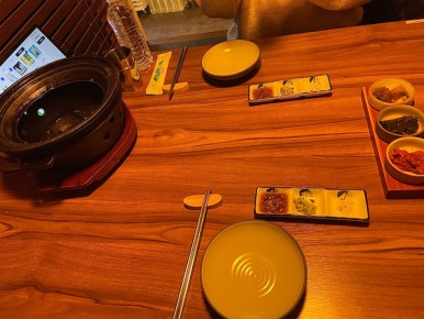 야키니쿠 우담 이미지