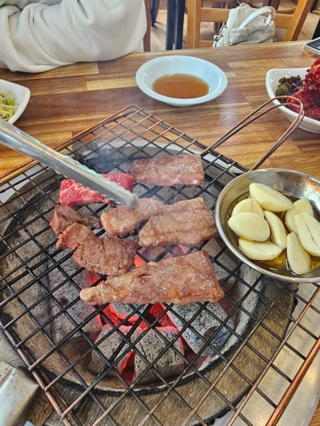 안양왕소금구이 이미지