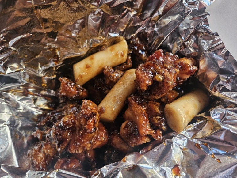 땅콩먹은꿀강정용산 이미지