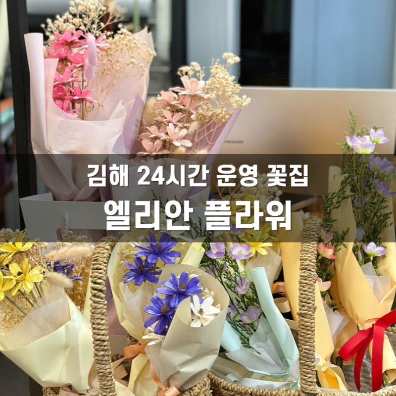 엘리안플라워 이미지