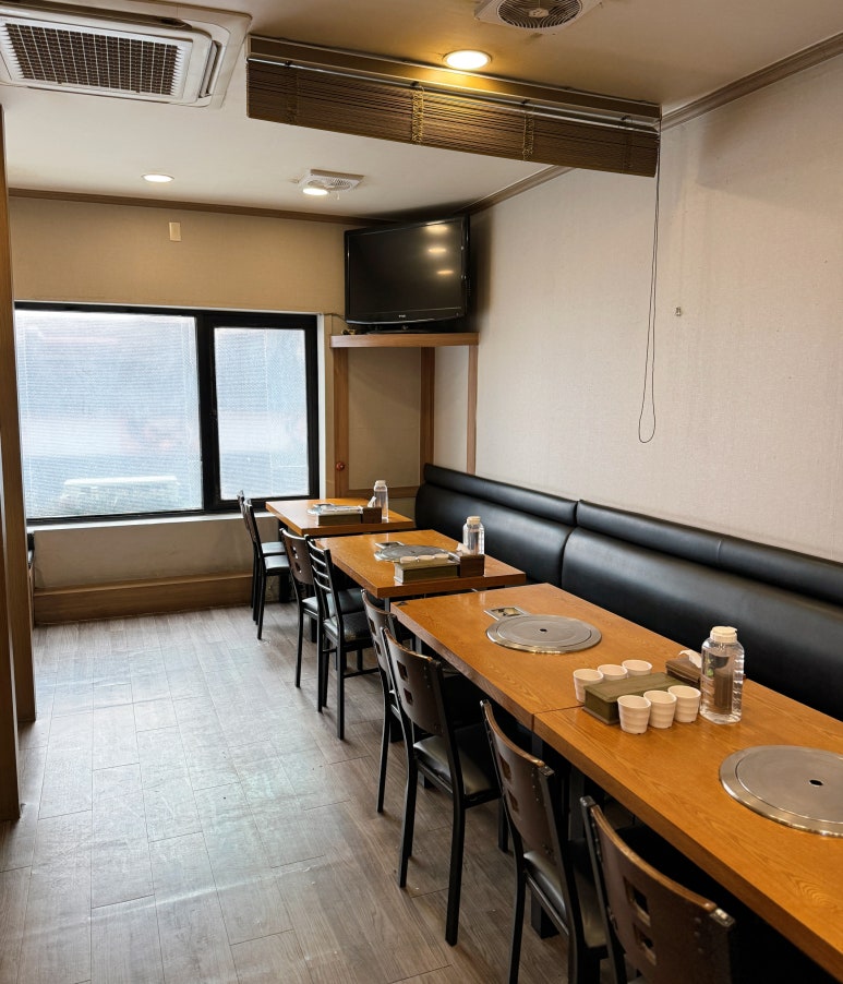 명동한우방 이미지