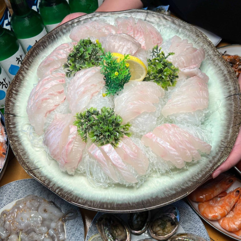 만선회집 이미지
