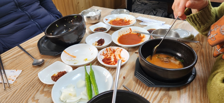 성산항뚝배기설렁탕 사진 7