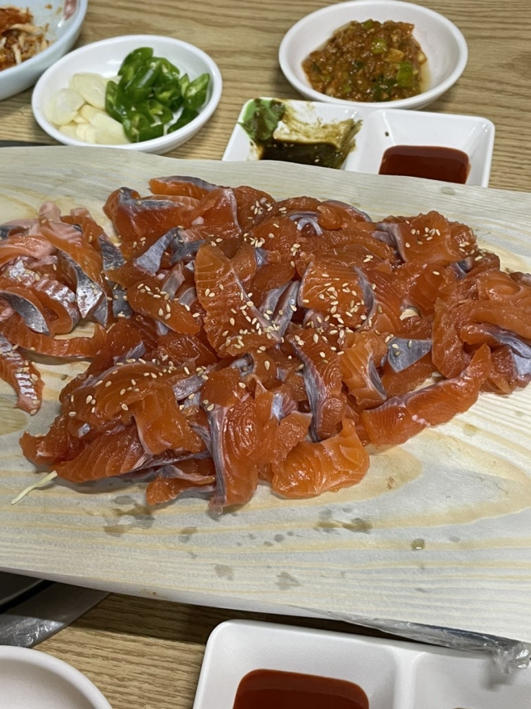 토촌송어,추어탕전문점 이미지