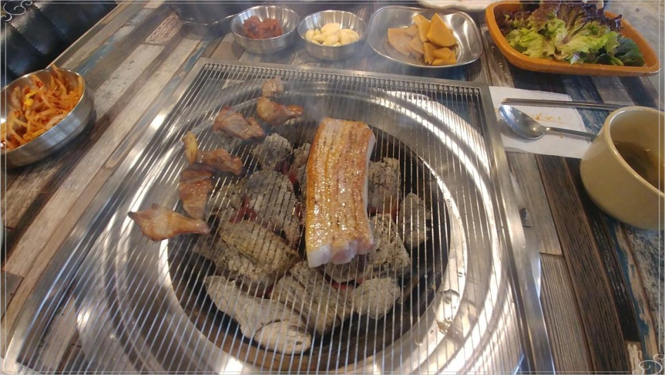 양세호의옛날뒷고기 이미지