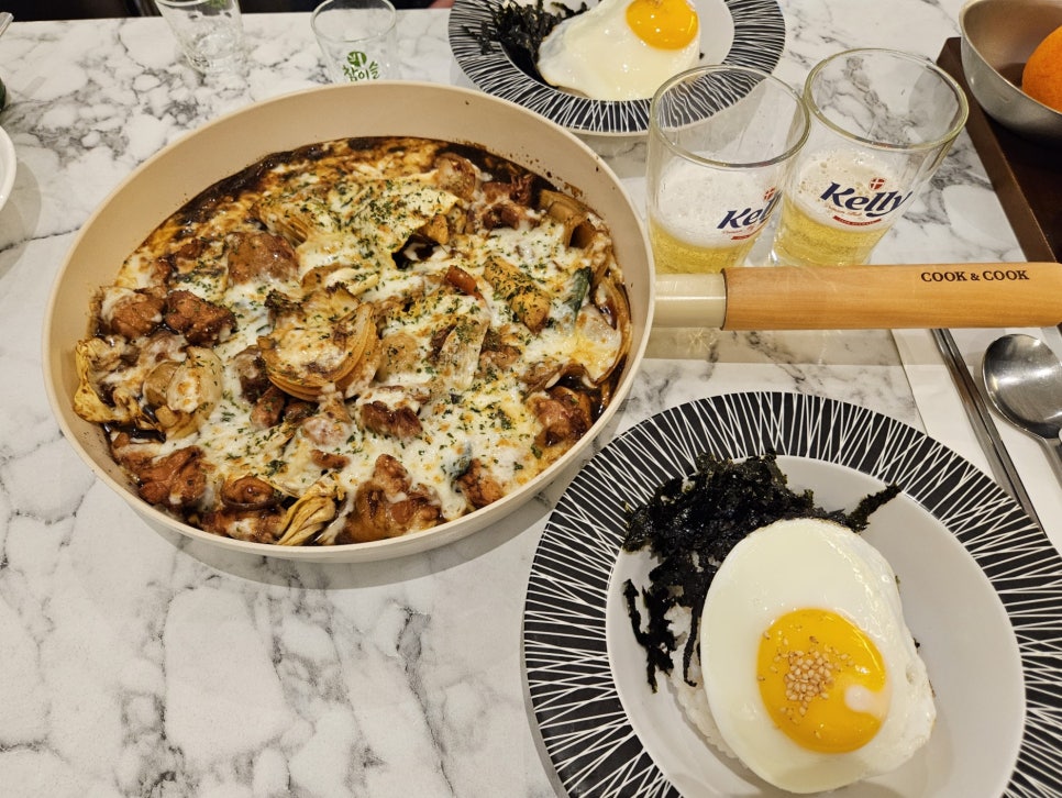 일미리금계찜닭노작점 이미지