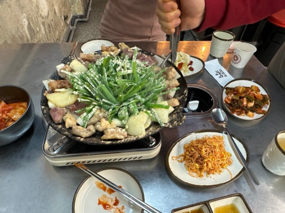 강남소곱창 이미지