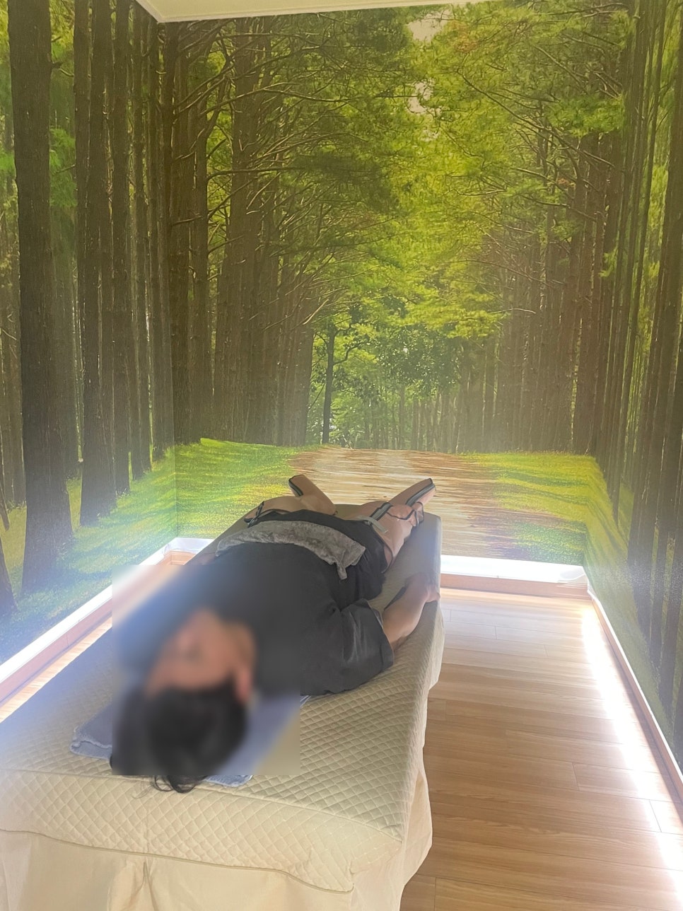 마사지/안마 이미지