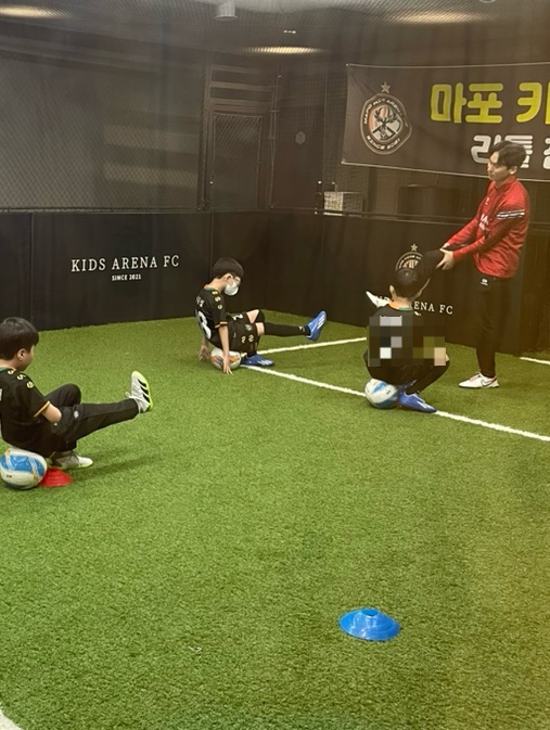 마포키즈아레나FC 이미지