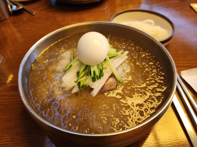 일산면옥 이미지