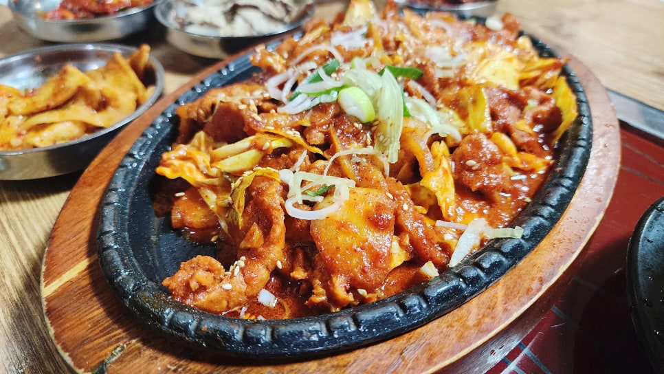 엄마큰손백반 이미지
