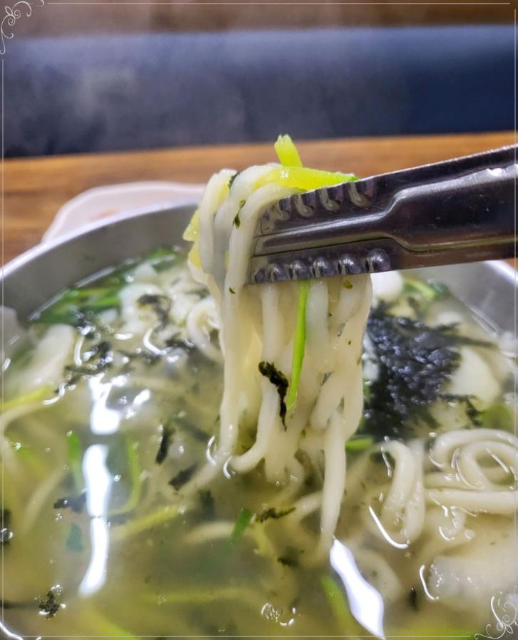 정성수제비 이미지