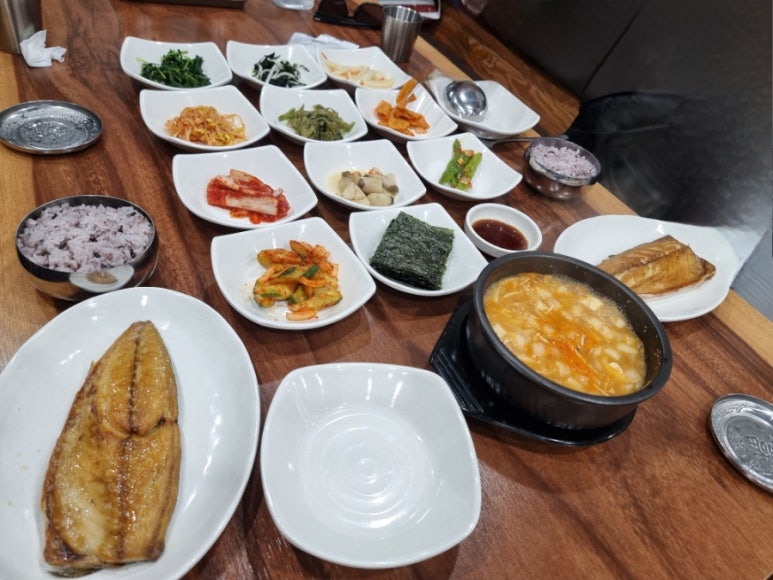 내고향집밥 이미지