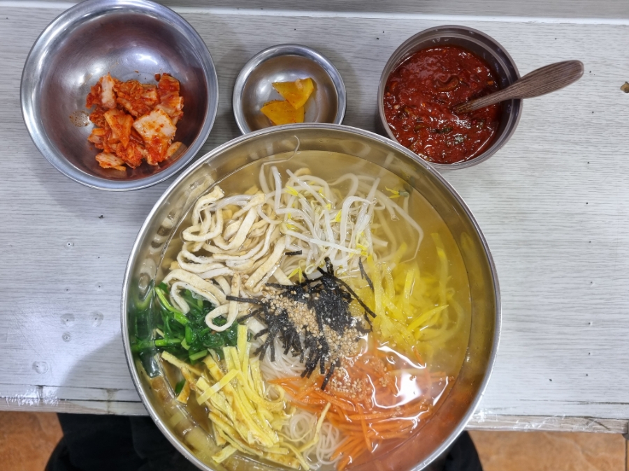 구포국수 이미지