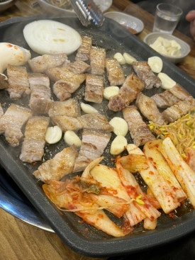 시민삼겹살 이미지