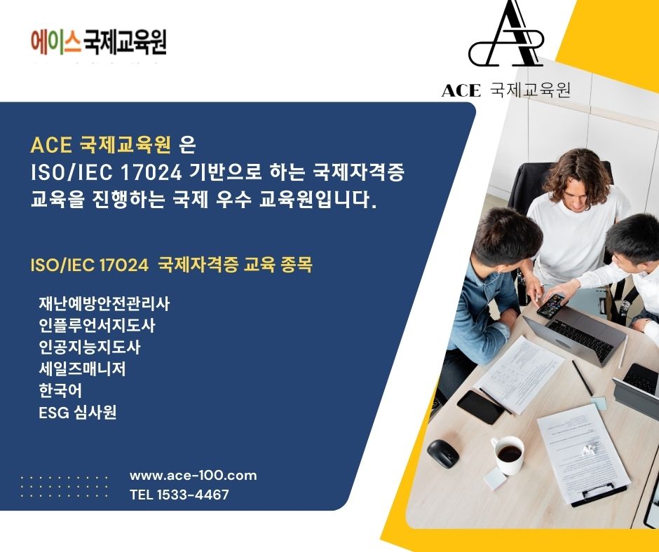 에이스국제교육원 이미지