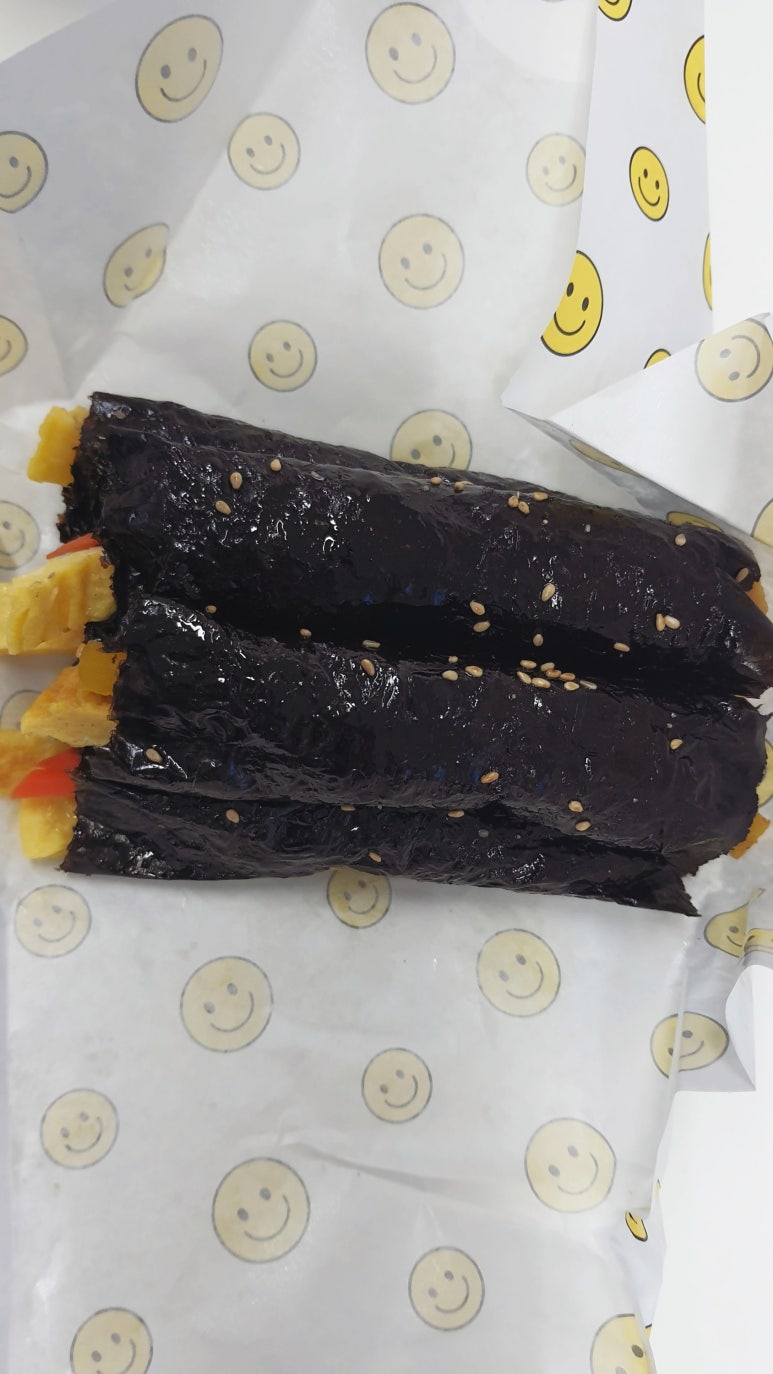 꼬장가(꼬마김밥 장우손부산어묵) 이미지