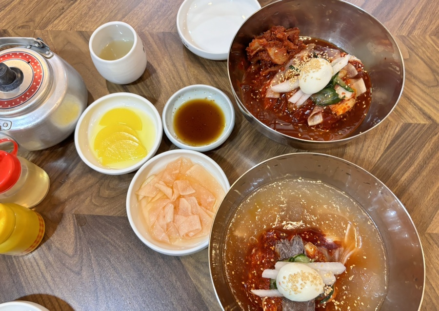 조박사냉면 이미지