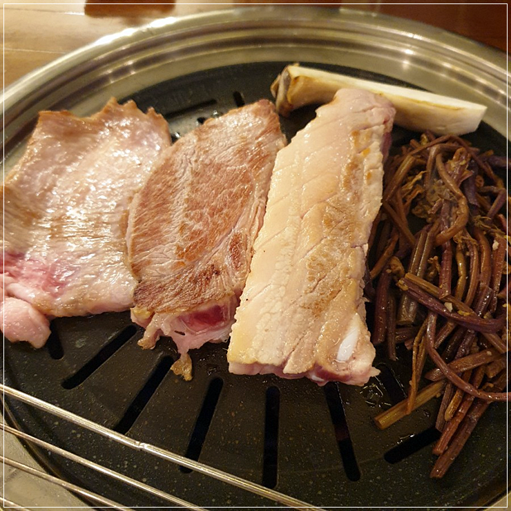 산미식당 이미지