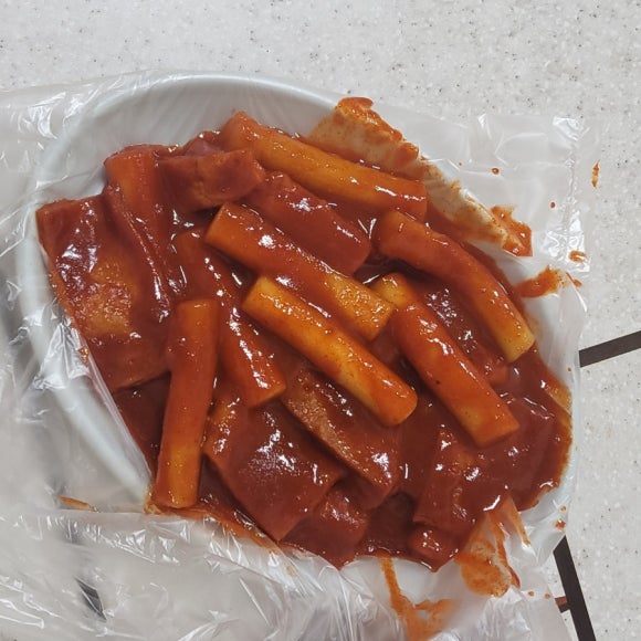 햄버거분식 이미지