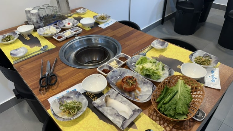완도본갈비 이미지