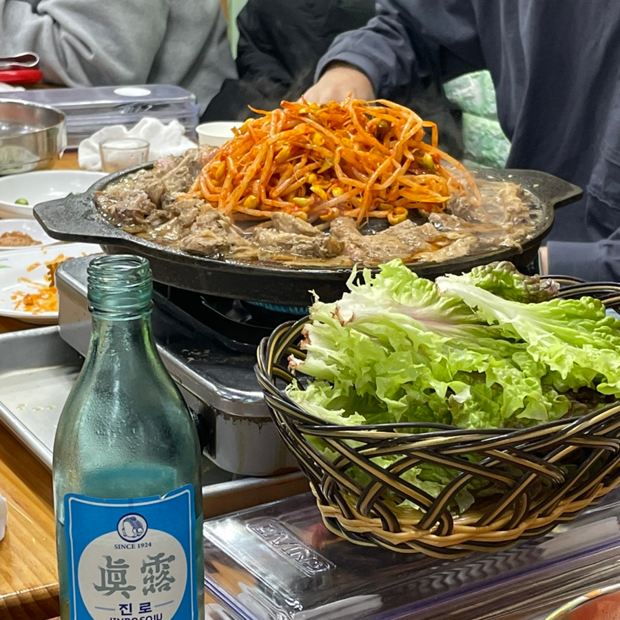 북문 돼지막 이미지