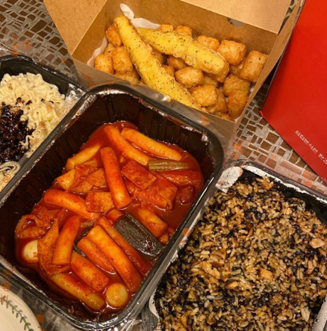 삼첩분식 이미지