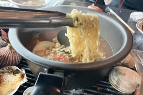힐링구이포차 이미지