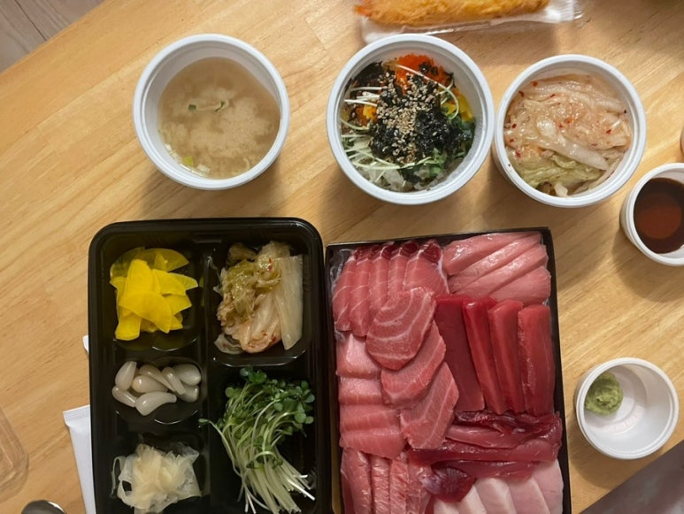 나기문 참치전문점 이미지