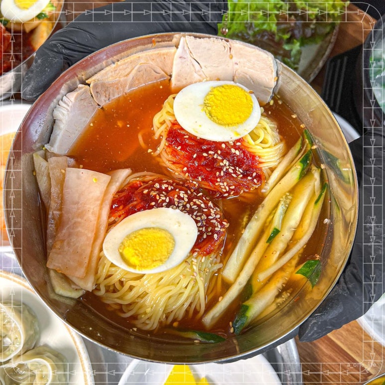 명소 돼지국밥 이미지