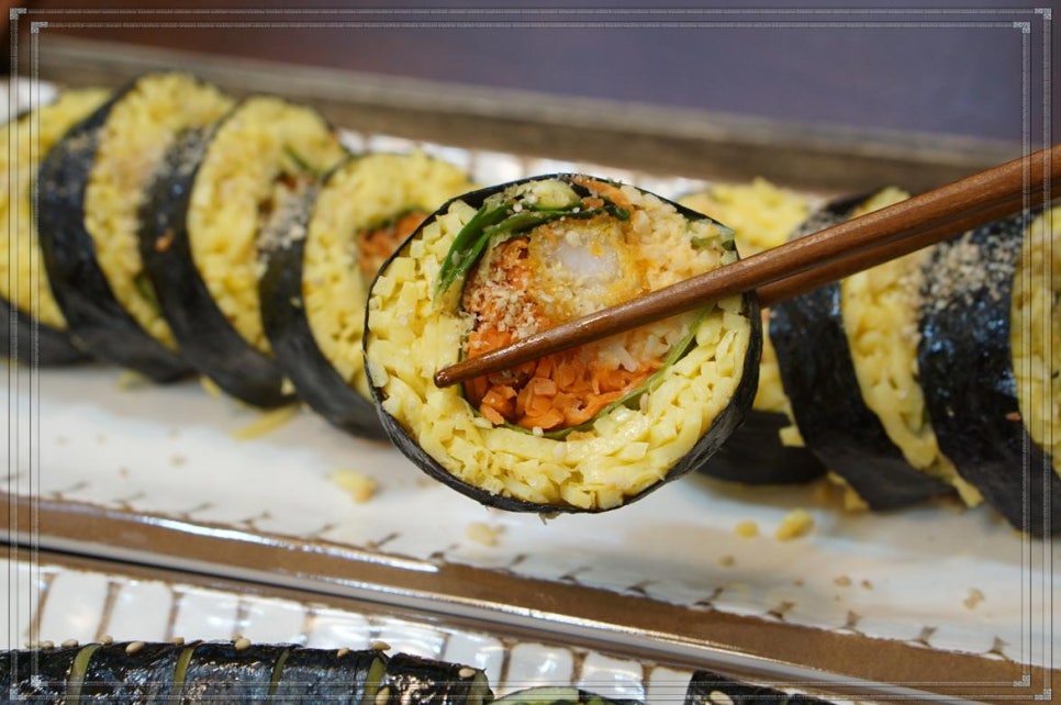 꿈의김밥 이미지