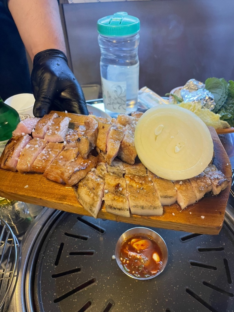 고기퍼주는김치찌개&찜첨단 이미지