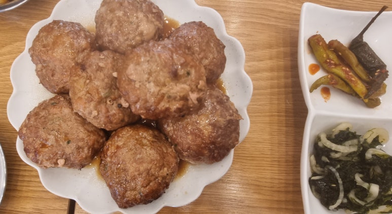 꿀도야떡갈비 이미지