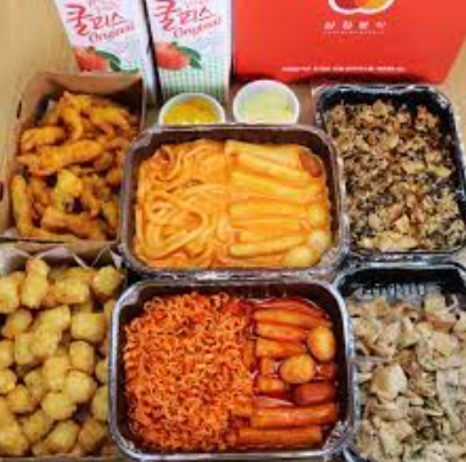삼첩분식 이미지