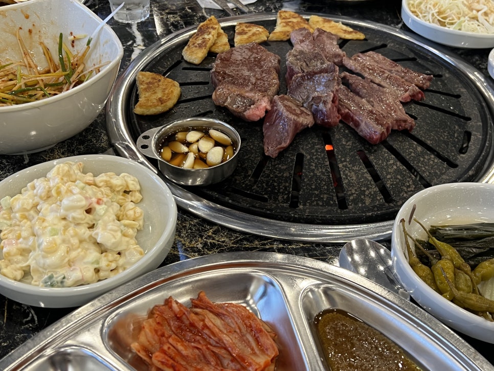 새찬정육식당 이미지