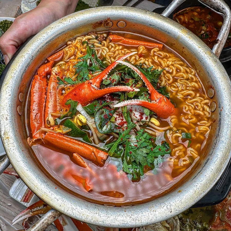 주문진게먹고회먹고 이미지