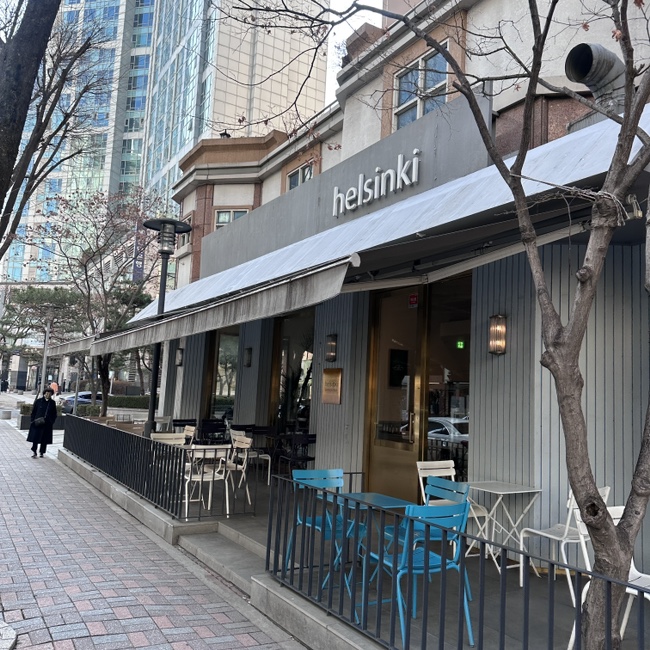헬싱키에스프레소 이미지