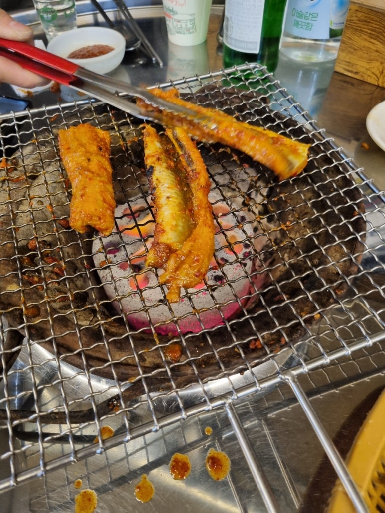 이원아나고곰장어 이미지