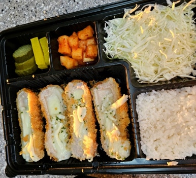 일백돈가스 이미지