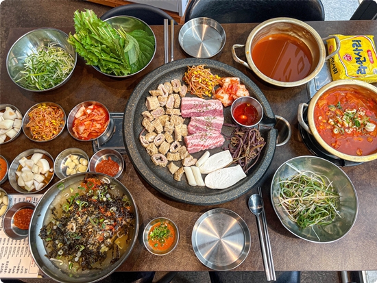 봉산막창 이미지