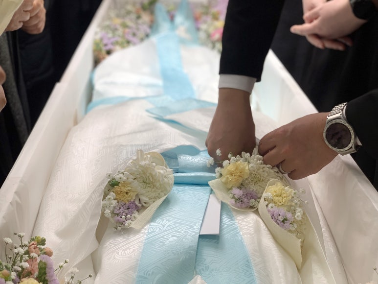 쉴낙원 서울장례식장 이미지