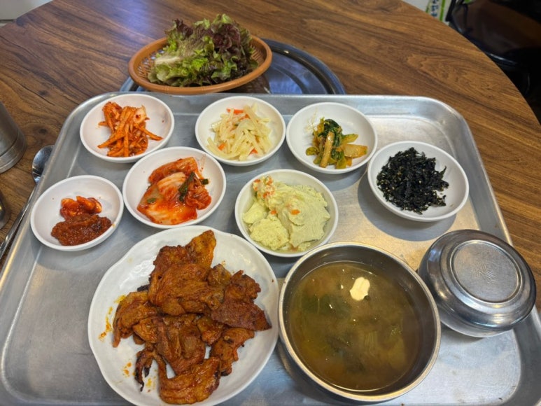 삼천리불고기 이미지